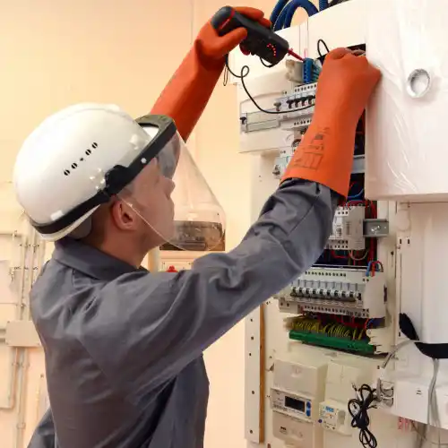 elektricien Hansweert